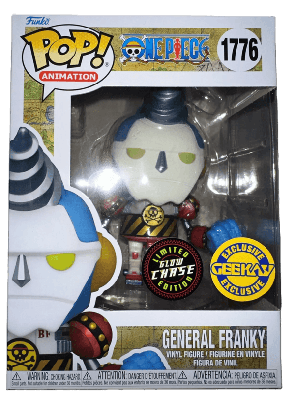 general franky geekay glow chase 1776