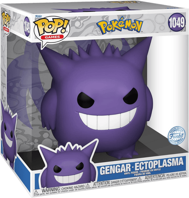 gengar ectoplasma special edition 1049