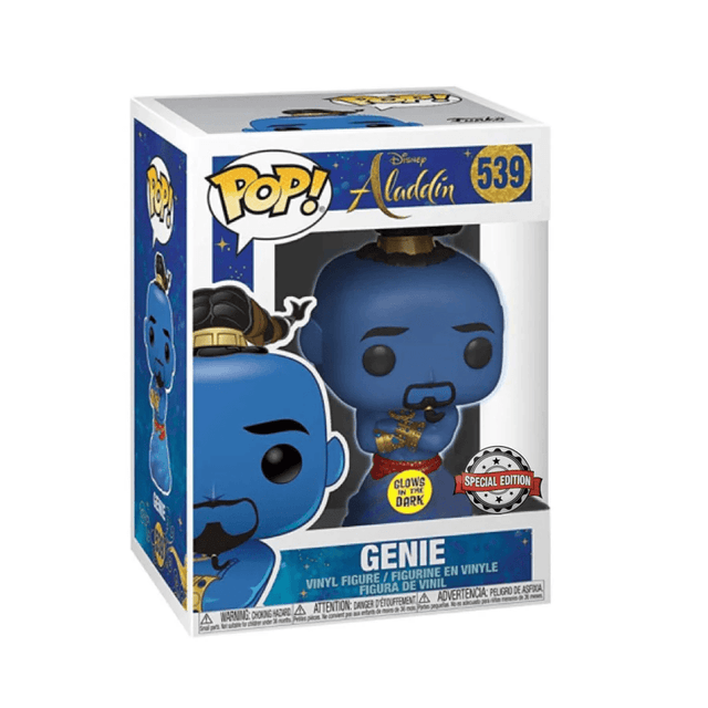 genie special edition glows in the dark 539