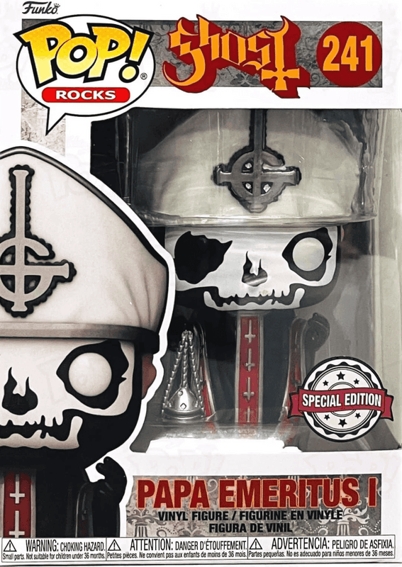 papa emeritus i 241