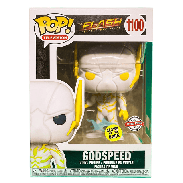 godspeed special edition glows in the dark 1100