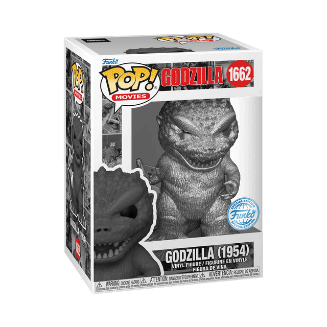 godzilla 1954 special edition 1662