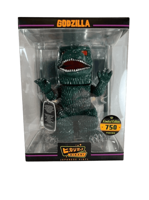 godzilla classic limited edition