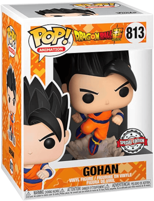 Gohan #813 Funko Pop from Dragon Ball Super