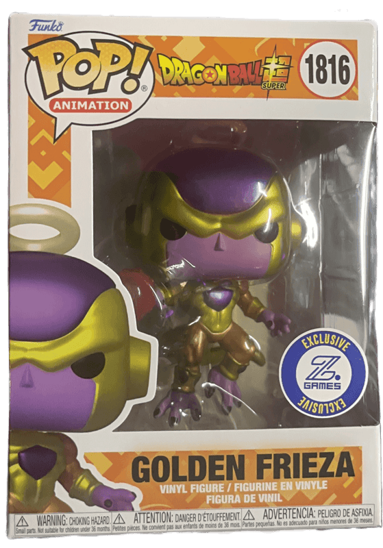 golden frieza 1816