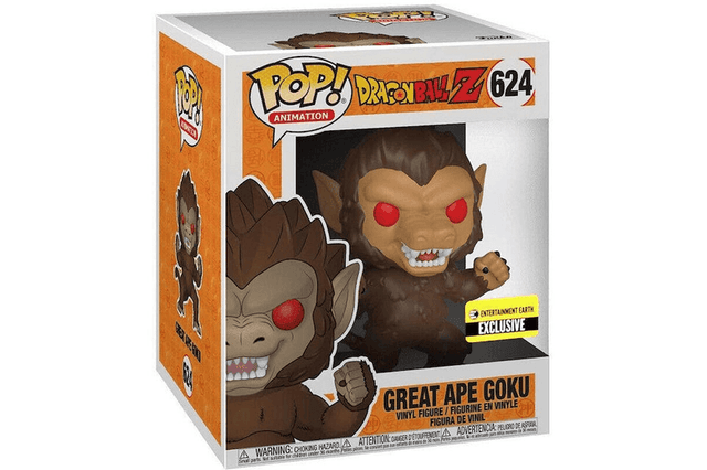 great ape goku entertainment earth exclusive 624
