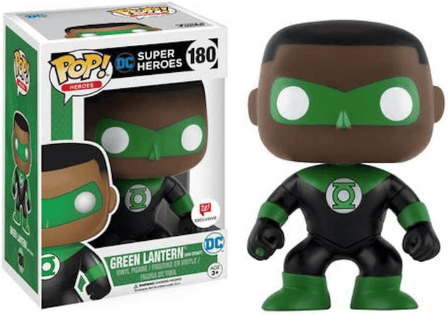 green lantern john stewart w exclusive 180