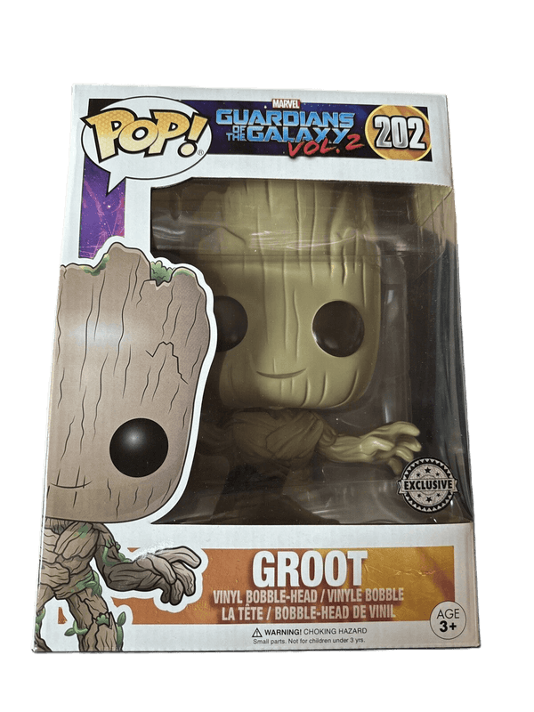groot exclusive silver background 202