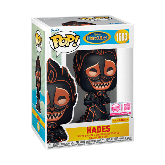 hades original legendary 1683