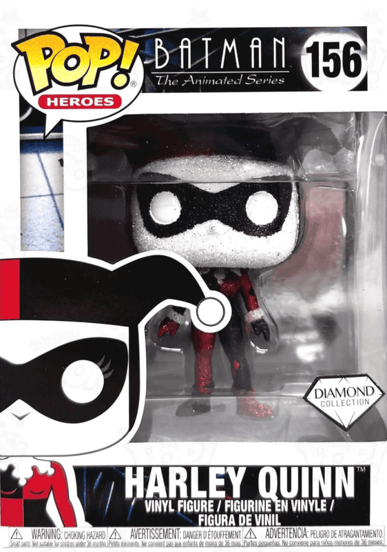 harley quinn diamond 156