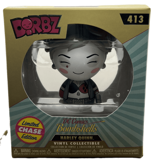 harley quinn chase 413