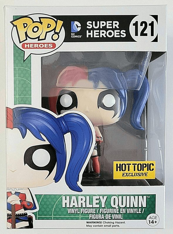 harley quinn new 52 hot topic yellow background 121