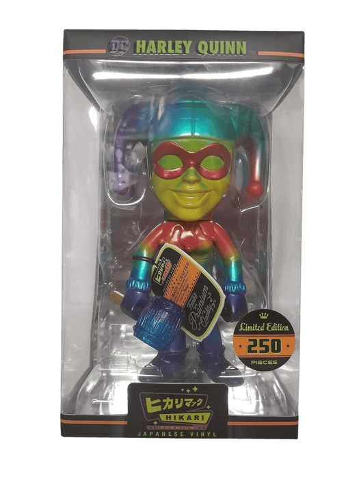 harley quinn spectrum limited edition