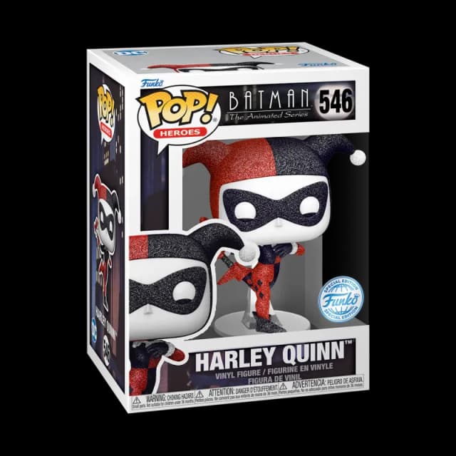 harley quinn special edition diamond 546