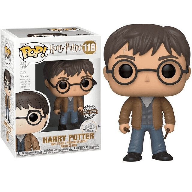 harry potter special edition 118
