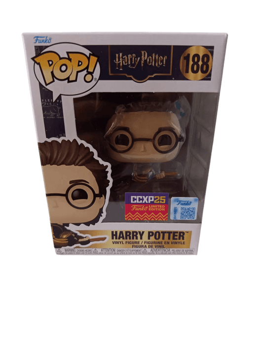 harry potter ccxp qr code 188