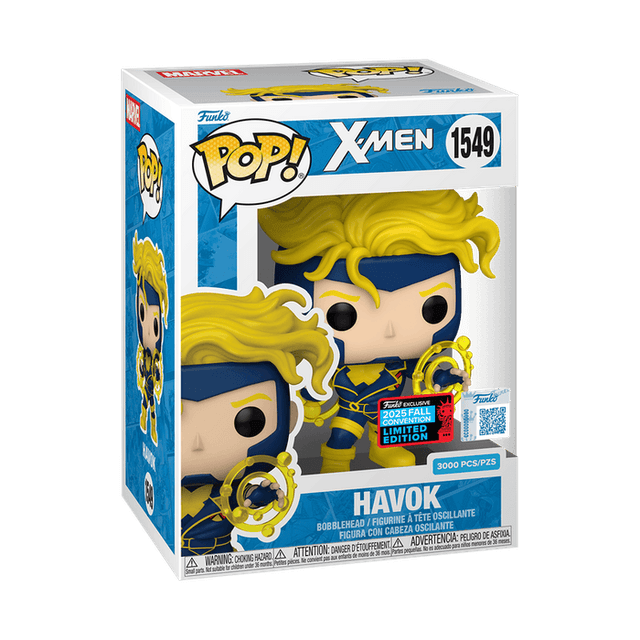 havok fall convention qr code 1549