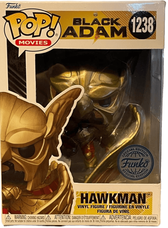 hawkman special edition 1238
