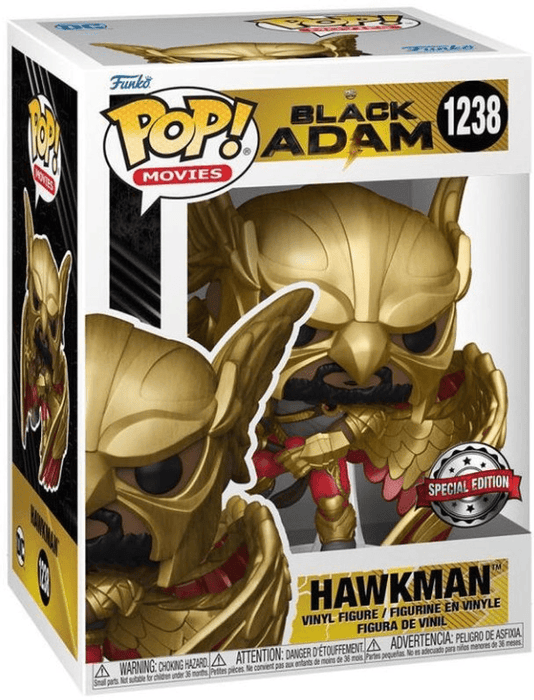 hawkman special edition 1238