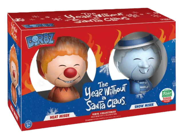 heat snow shop green red 2 pack