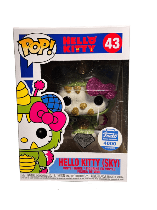 hello kitty sky diamond 43