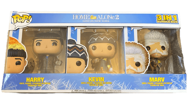 harry kevin marv 3 in 1