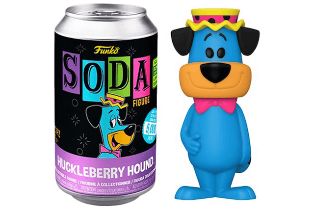 huckleberry hound blacklight summer convention