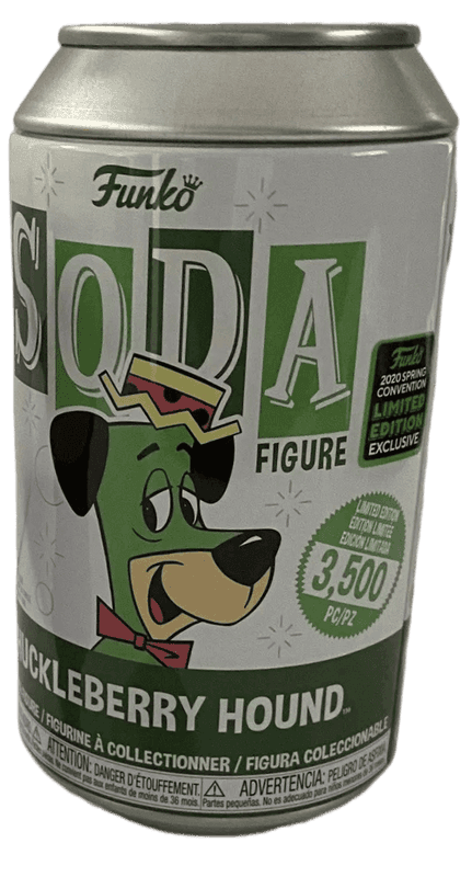huckleberry hound chase spring convention