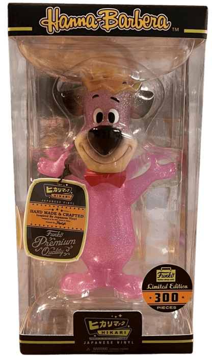 huckleberry hound pink limited edition