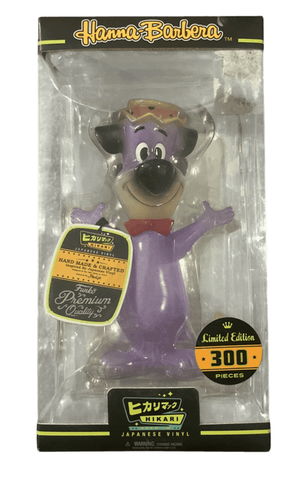 huckleberry hound purple limited edition