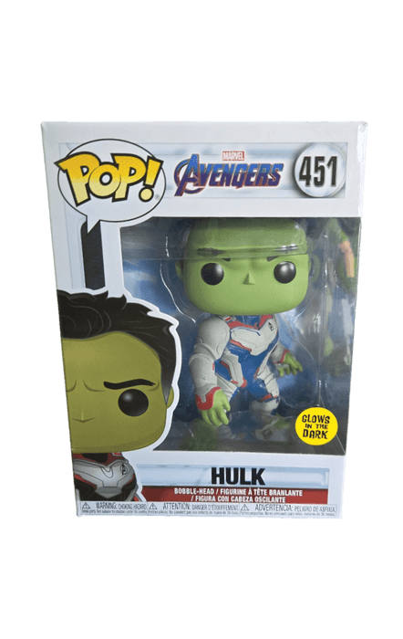 hulk glows in the dark 451