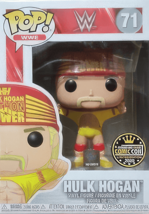 hulk hogan middle east film comic con wwe 71