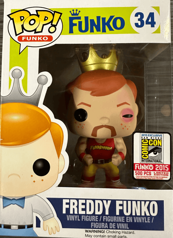freddy as hulk hogan injured san diego comic con 34