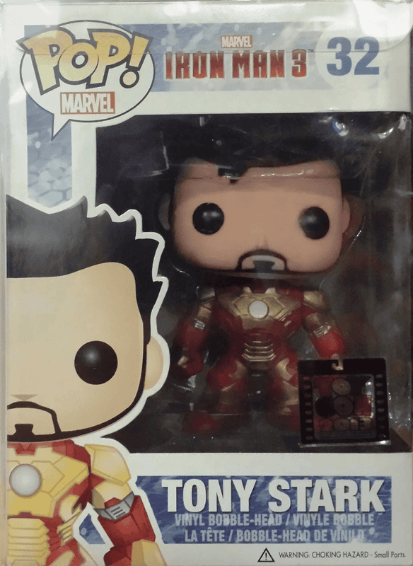 tony stark toy con 32