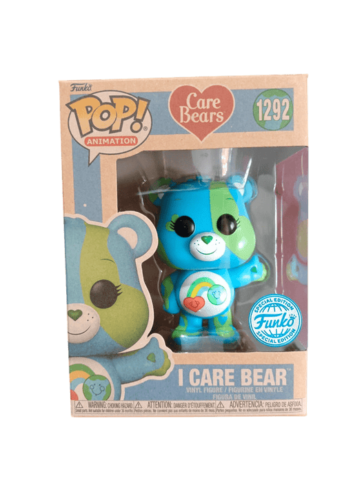 i care bear special edition 1292