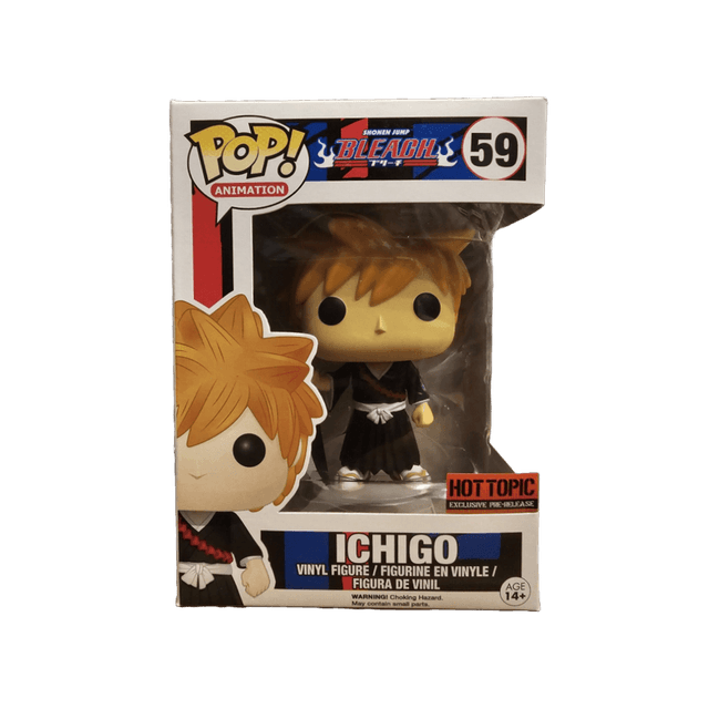 ichigo hot topic pre release red background 59