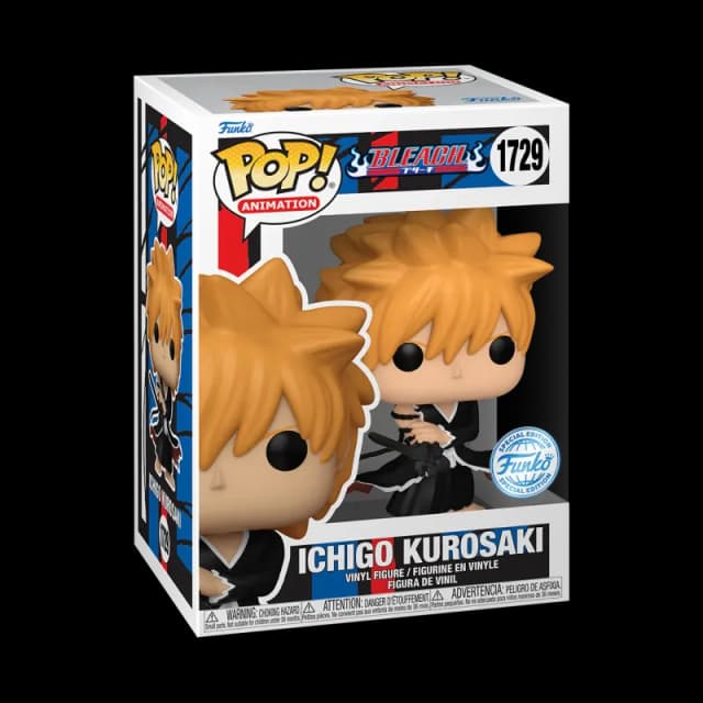 ichigo kurosaki special edition 1729