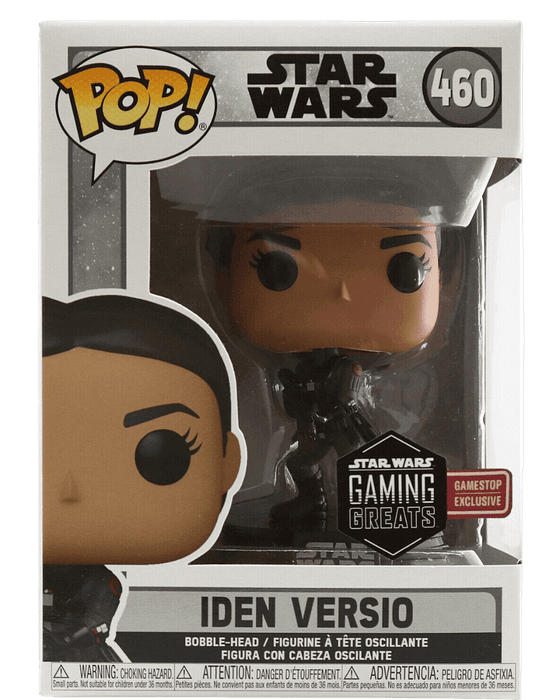 iden versio star wars gaming great 460