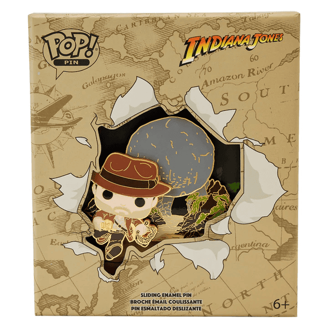 indiana jones boulder