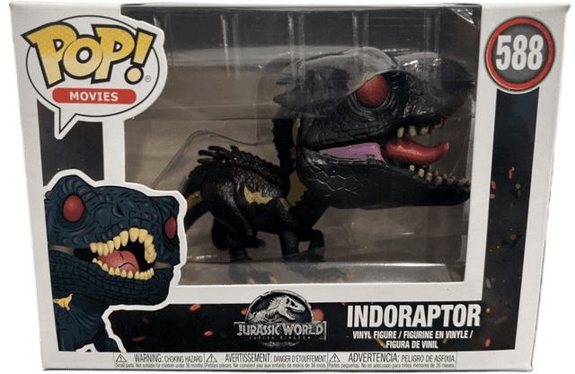 indoraptor black 588