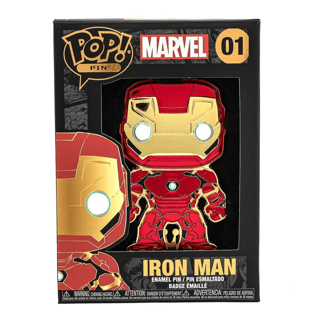 iron man 01
