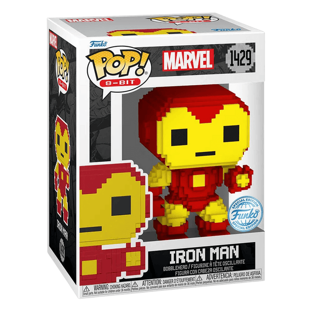 iron man special edition 1429