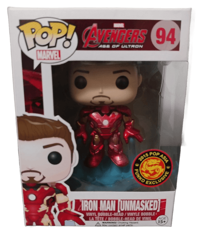 iron man unmasked pop asia 94