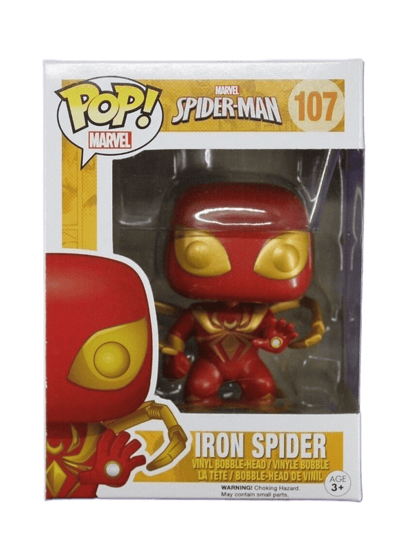 iron spider 107