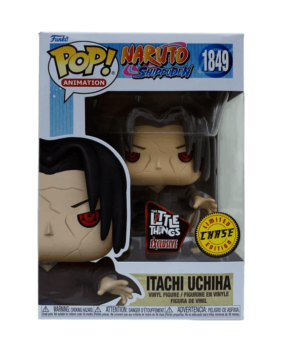 itachi uchiha the little things chase 1849