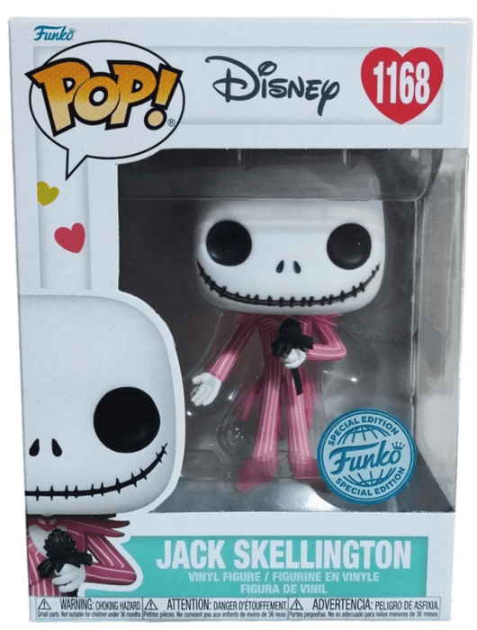 jack skellington special edition 1168