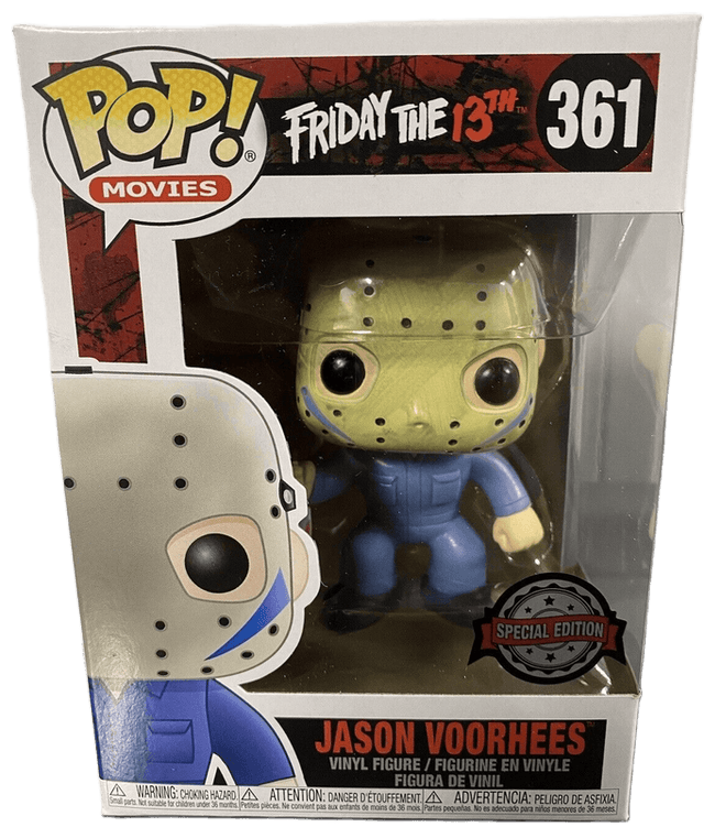 jason voorhees special edition 361