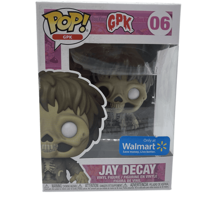 jay decay only at walmart 06