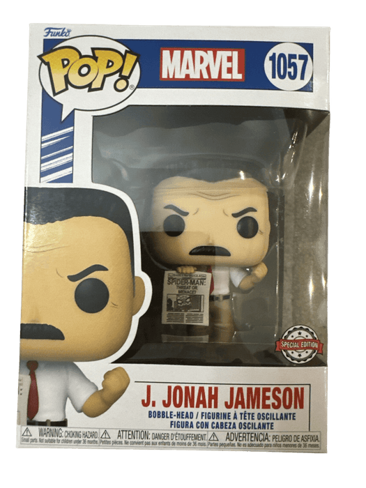 j jonah jameson special edition 1057