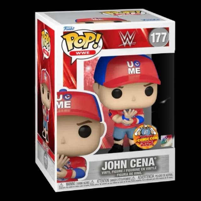 john cena bahrain comic con wwe 177